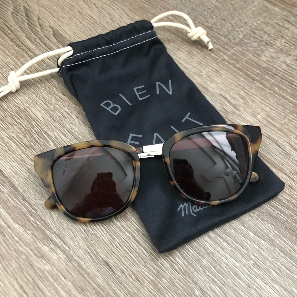 Madewell Indio Sunglasses